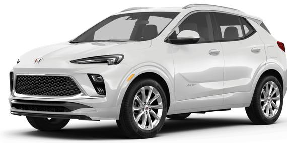 BUICK ENCORE GX 2025 KL4AMBSL9SB090665 image
